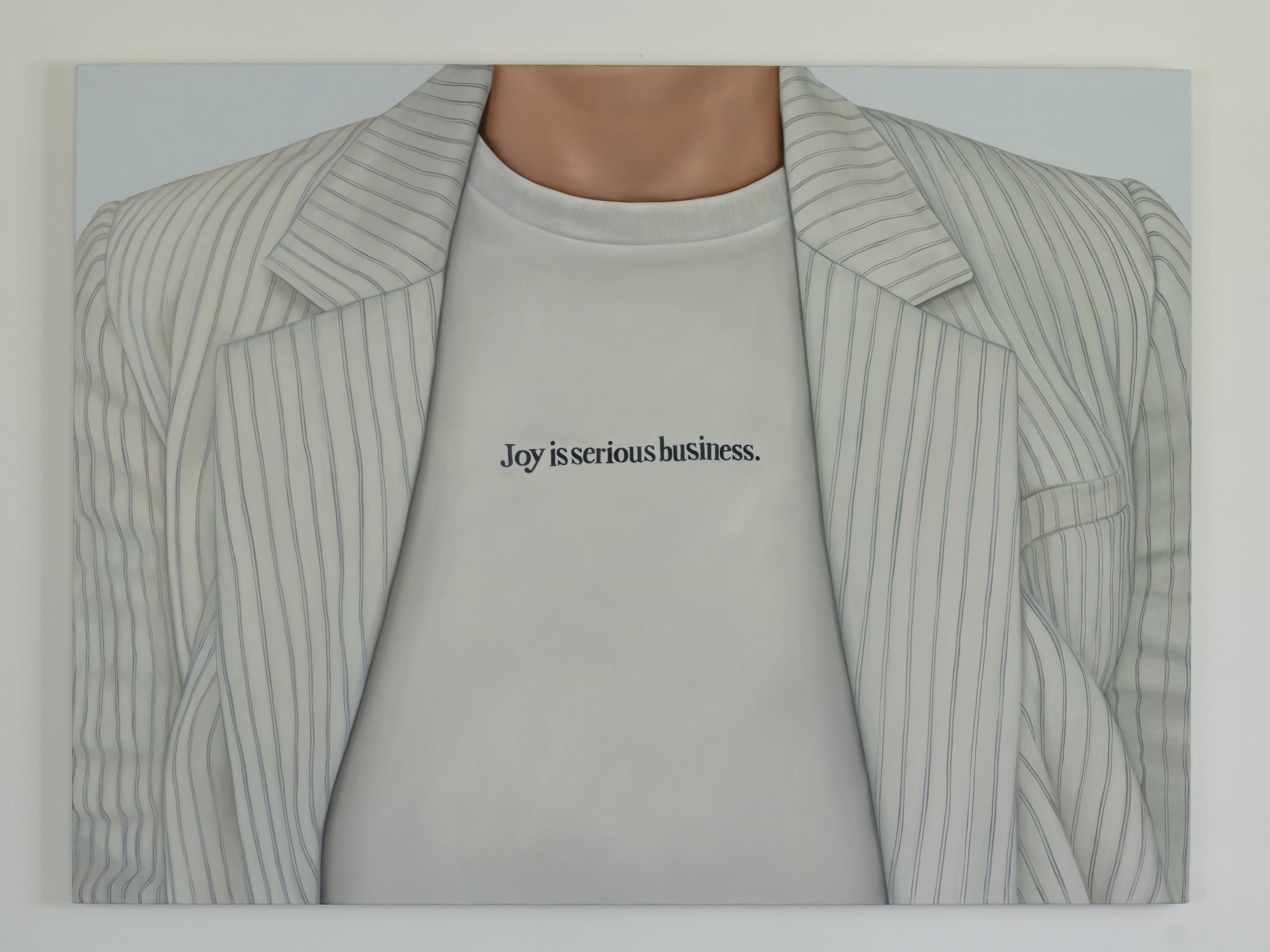 joy is a serious business   2026
