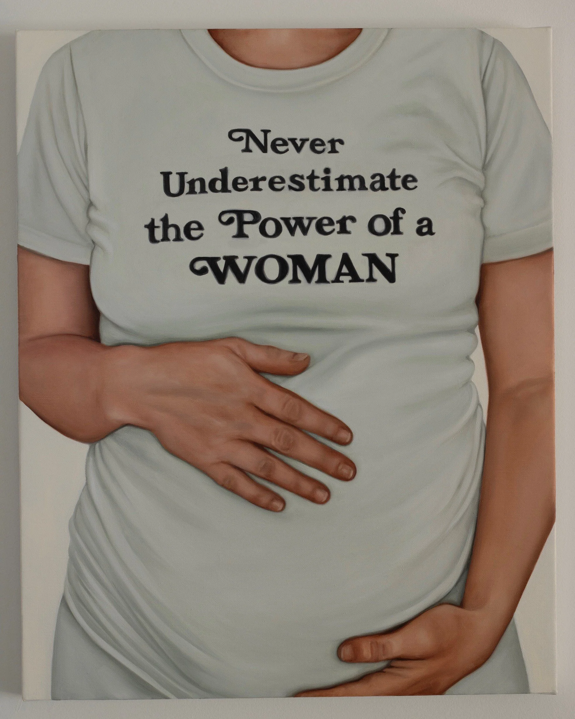 never underestimate the power of a woman   2026
