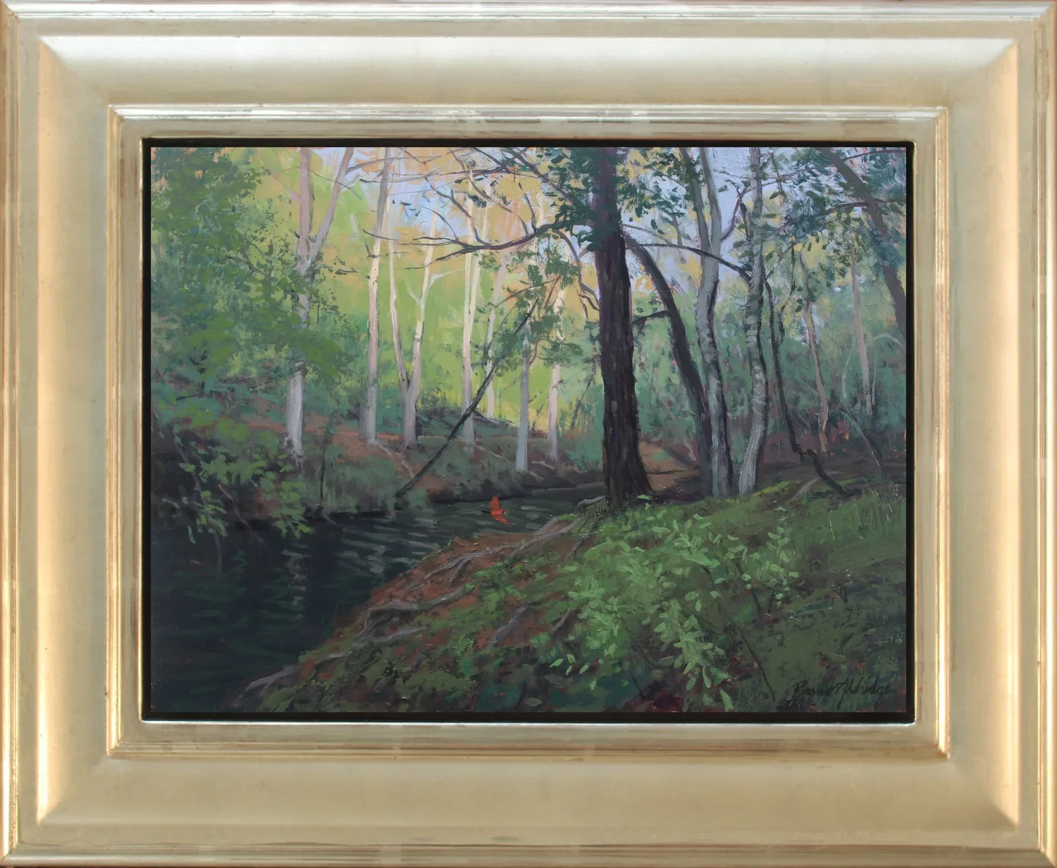 Dark+Water,+9+x+12+panel,+14.5+x+17.5+frame,+2026,+#1409-26-33.webp