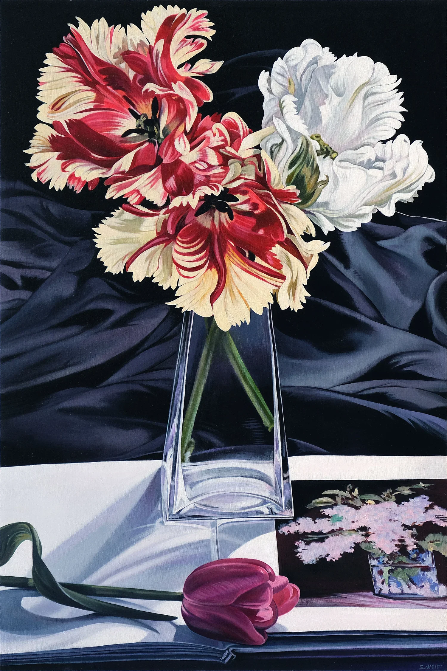 sw1219+Parrot+Tulips+with+Manet+Flowers,+24x16,oil-on-canvas,2025.jpg.webp