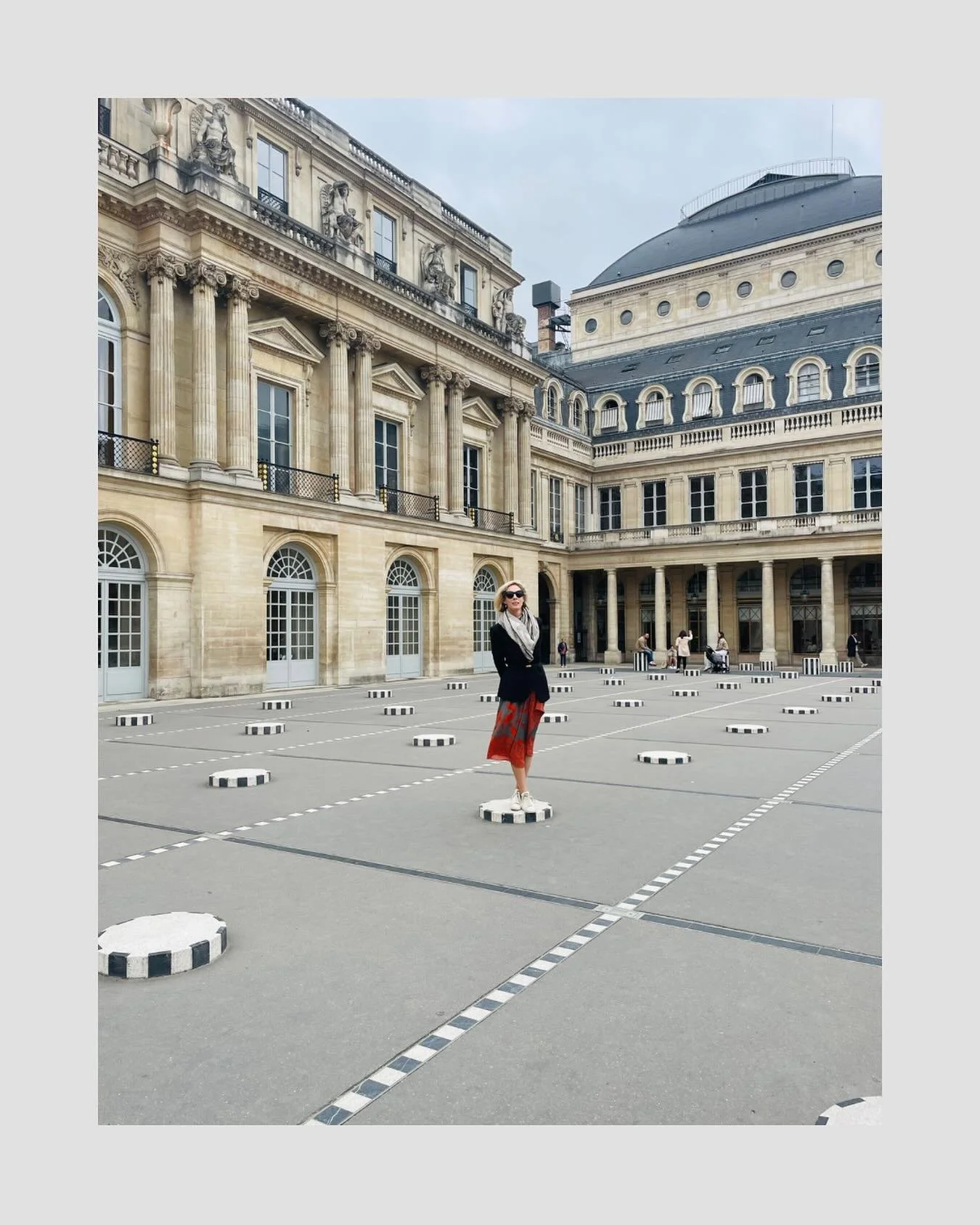 Last few hours in Paris after a wonderful whirlwind trip for #parisdesignweek 

@aurora_farewell_architects 
#parisdesignweek2024 
#architecturedesign 
#travelinspo 
#neverstopexploring