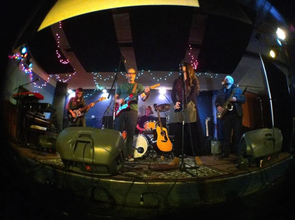 Mark Nemetz & the Supernovas