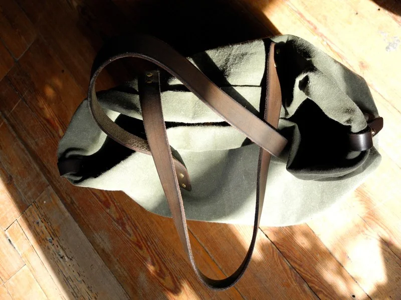 canvas bag