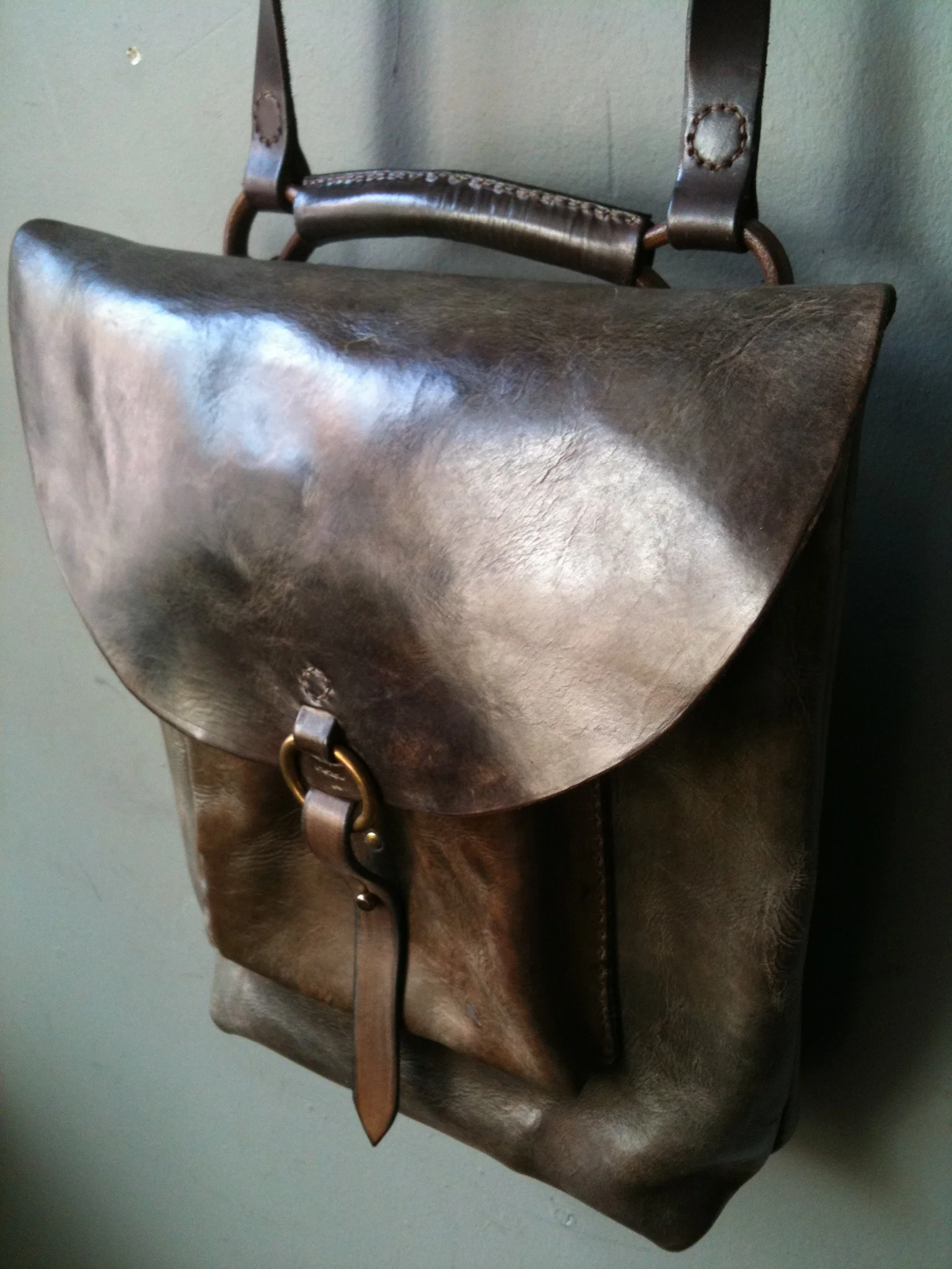 stock bag