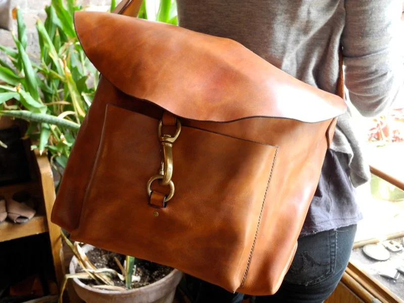 bikers' bag