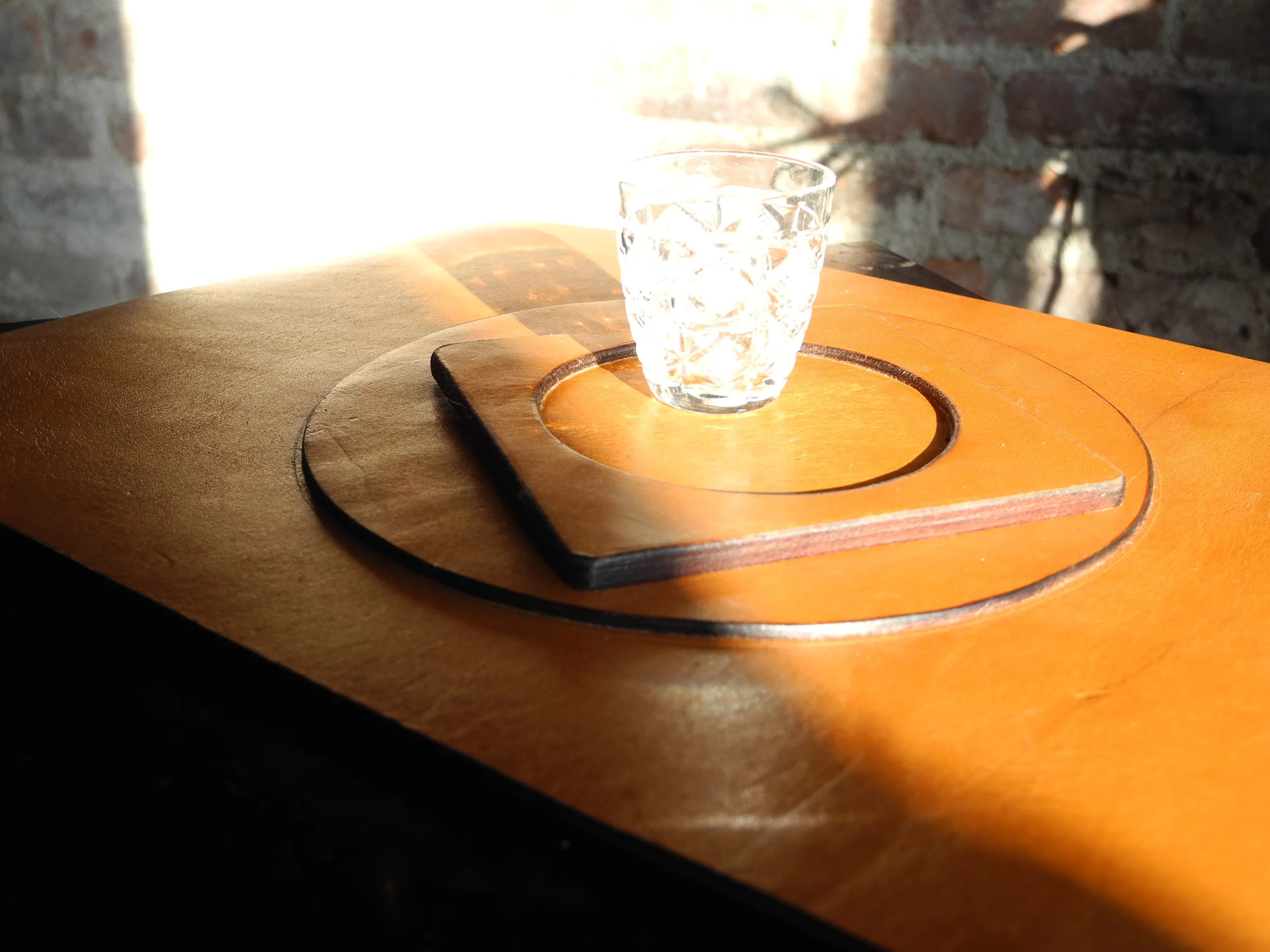 placemat/coaster