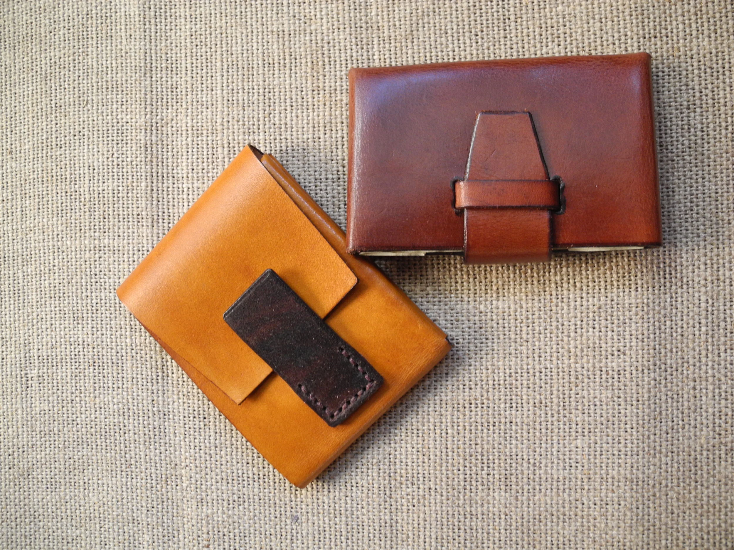 wallets..