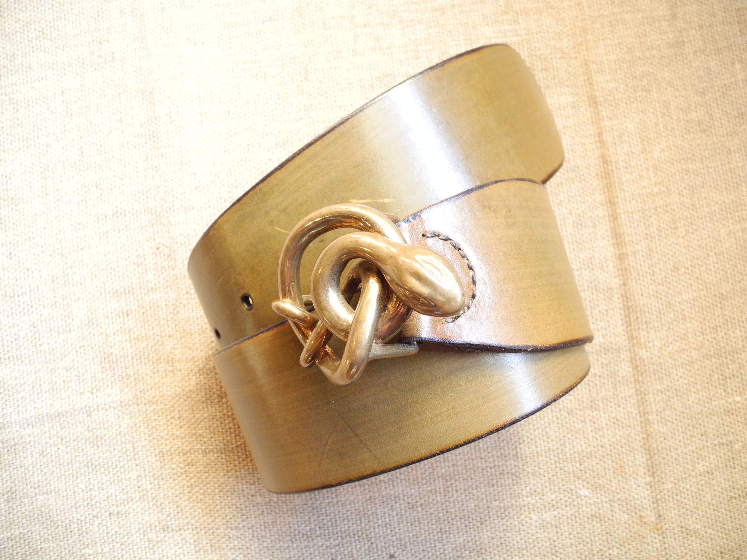 snake belt