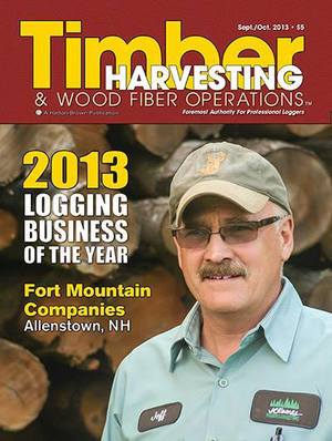 FORT MOUNTAIN COMPANIES - Timber Harvest, Land Management & Land Clearing