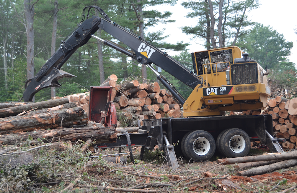 Woodland Equipment - New TimberPro Equipment For Sale