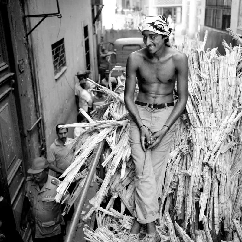 Calle 11, Havana, Cuba
