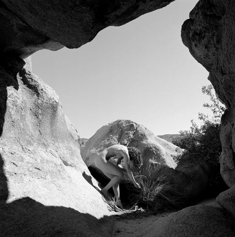 Emilie, Hidden Valley No. 7, California, 2011