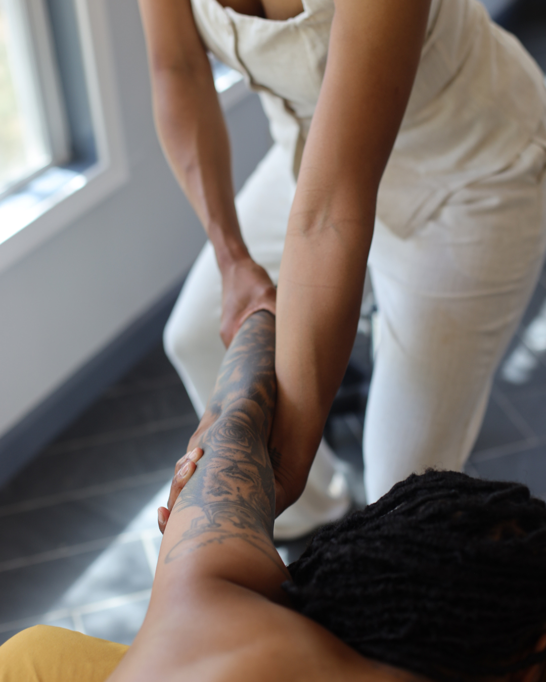Therapeutic Massage vs Spa Massage: What’s the Difference?