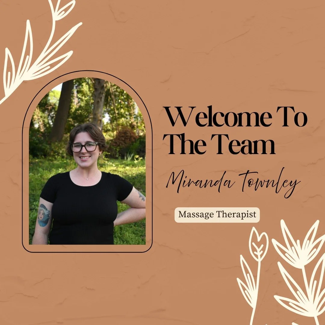 Here we grow again&hellip; and we couldn&rsquo;t be more excited! 🎉
Welcome Miranda Townley, our newest Massage Therapist at Thrive! 🌿
Miranda brings advanced training in neuromuscular therapy and trigger point therapy. Her approach is thoughtful &