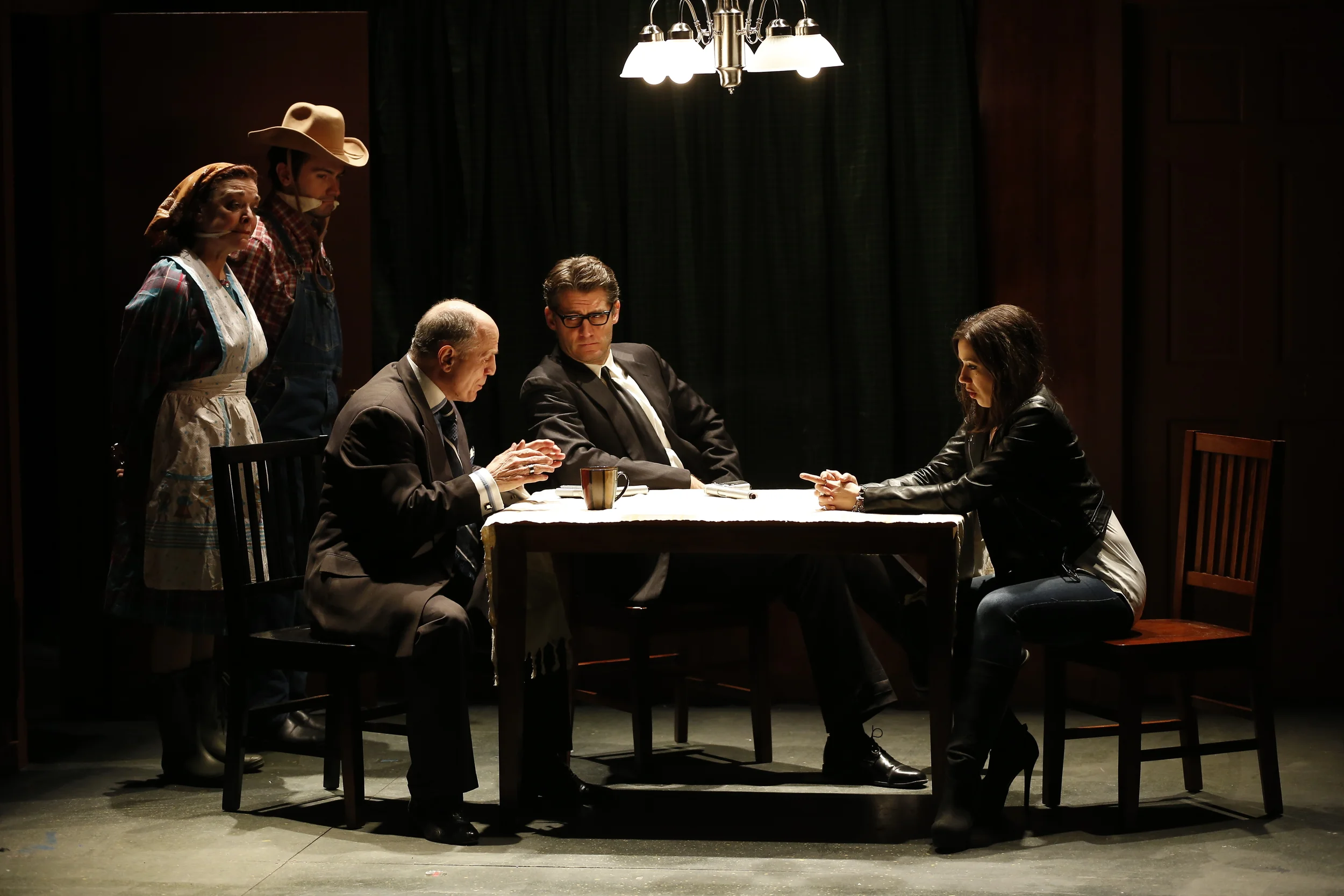 Photo by Carol Rosegg