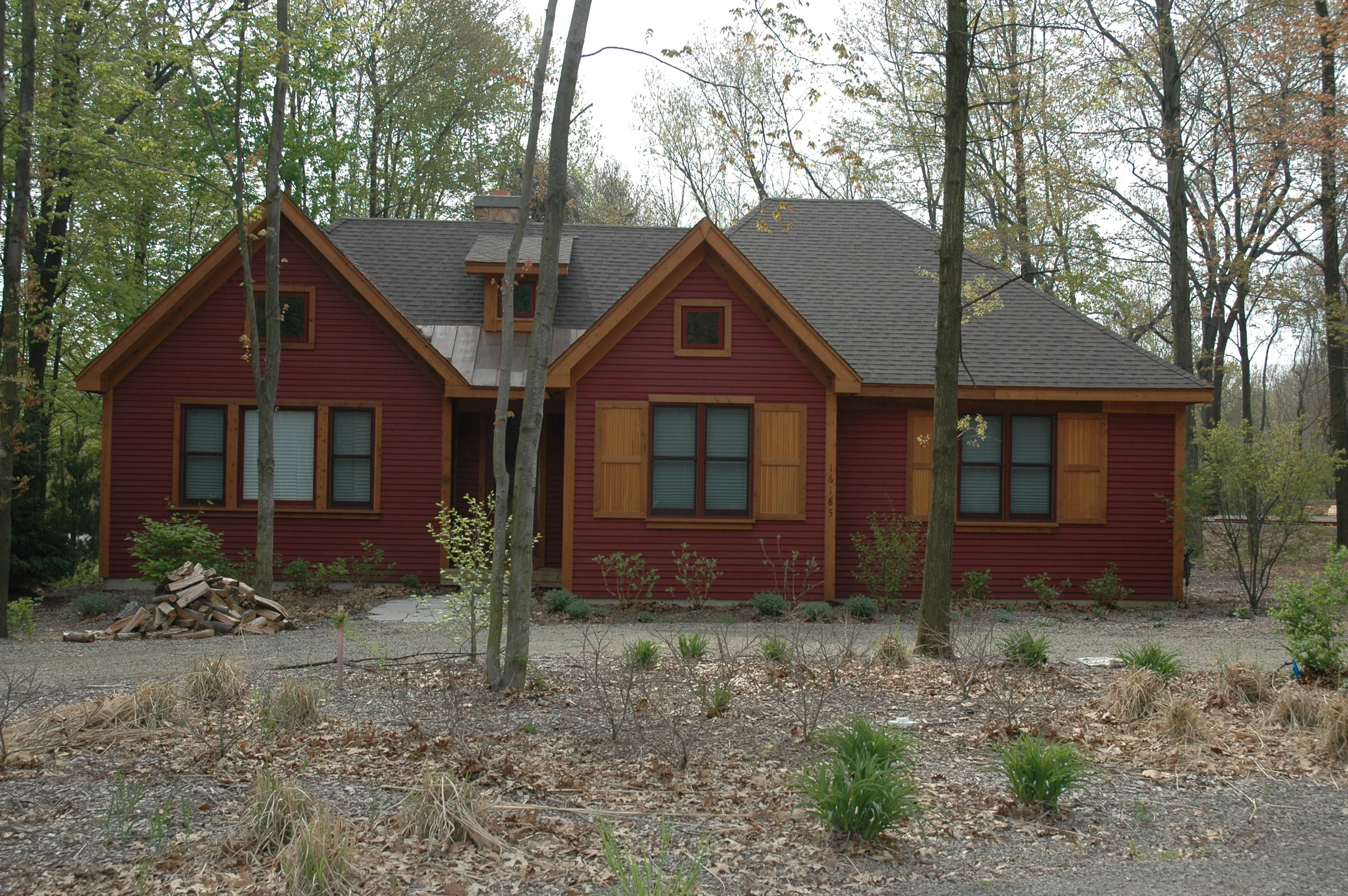 Harbor Country Cottage