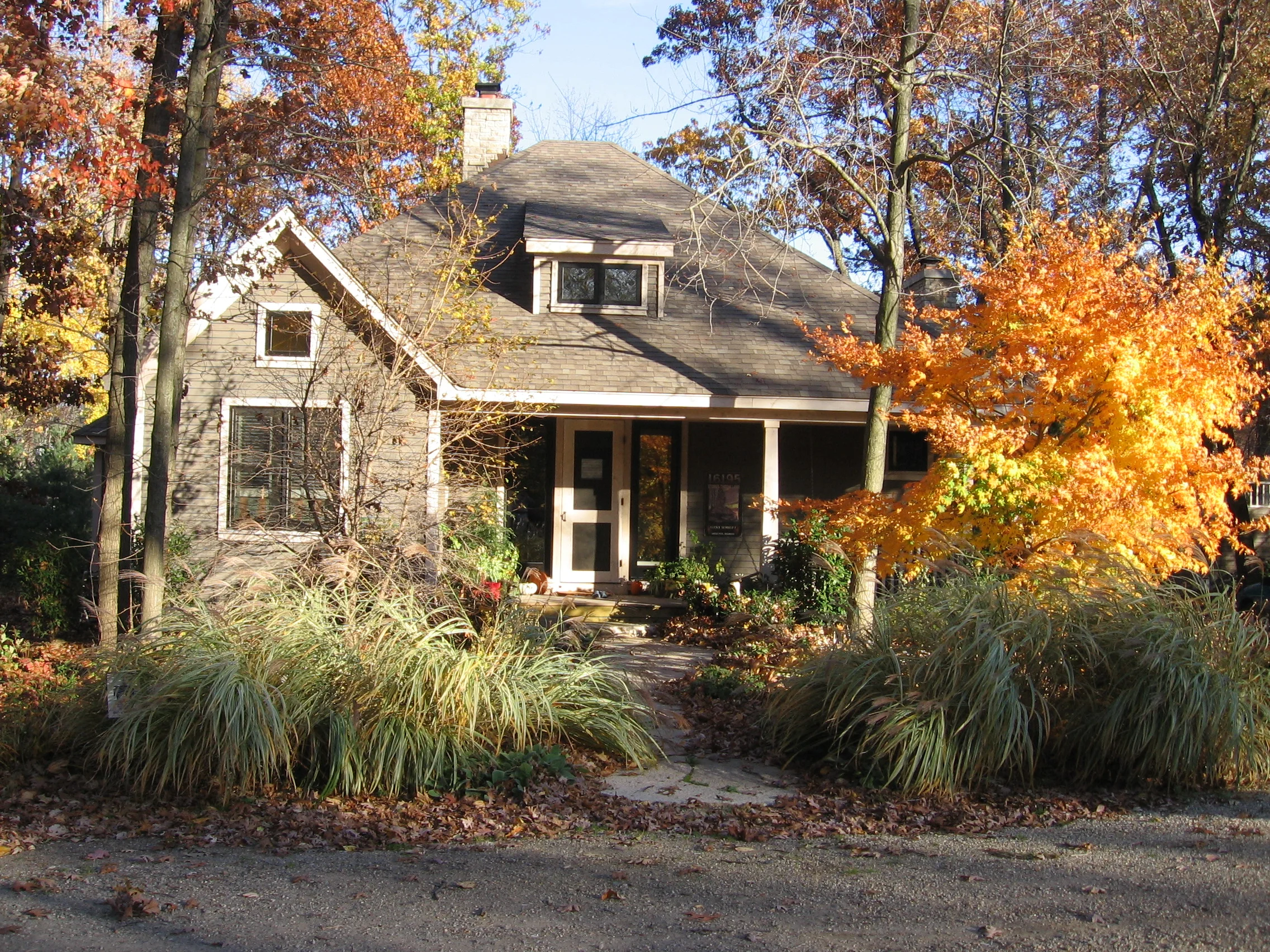 Harbor Country Cottage