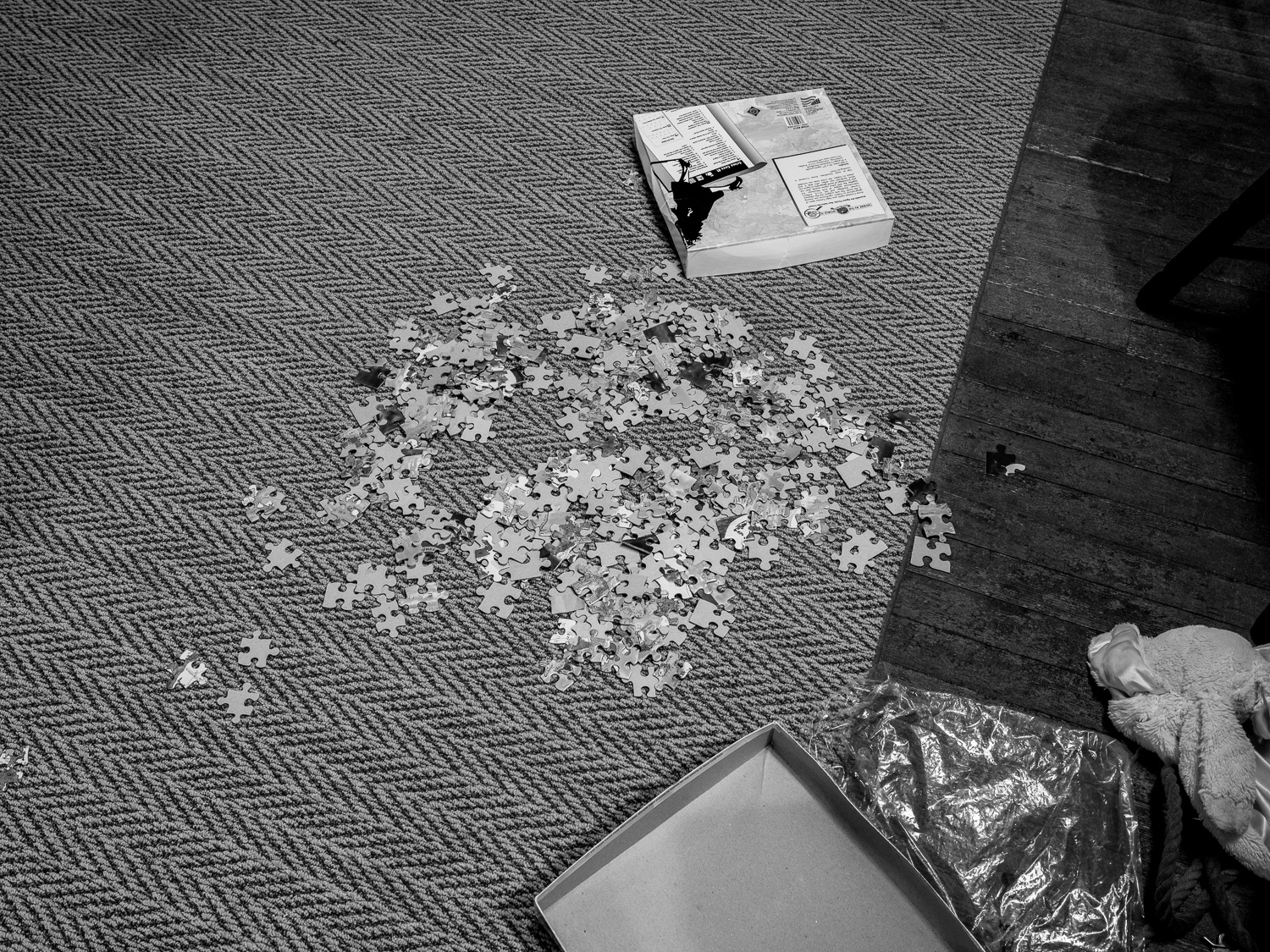 The End of the Game