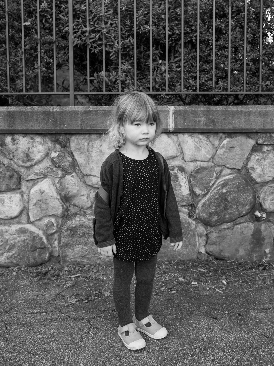 Gilvey's Second First Day