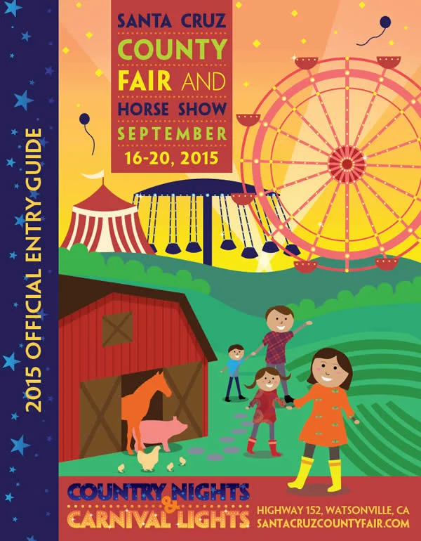 Santa Cruz Co Fair 2015