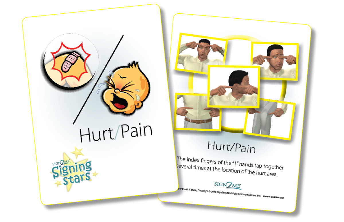 <h1>Signing Stars Flashcards</h1>