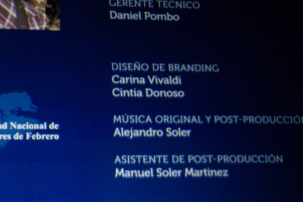 Diseño de Créditos