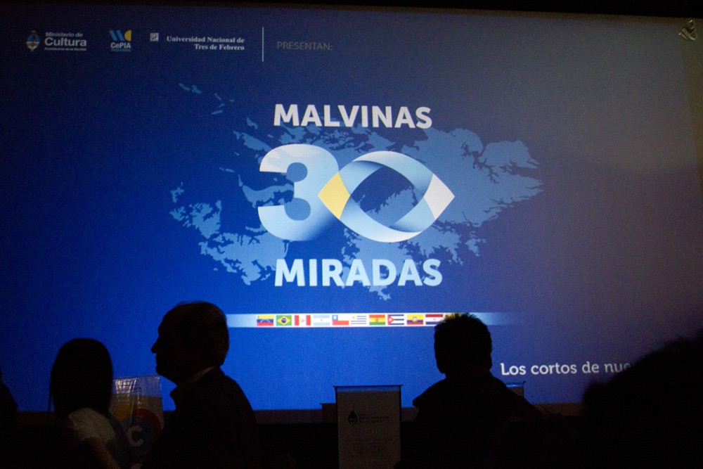 Apertura de Cortos.