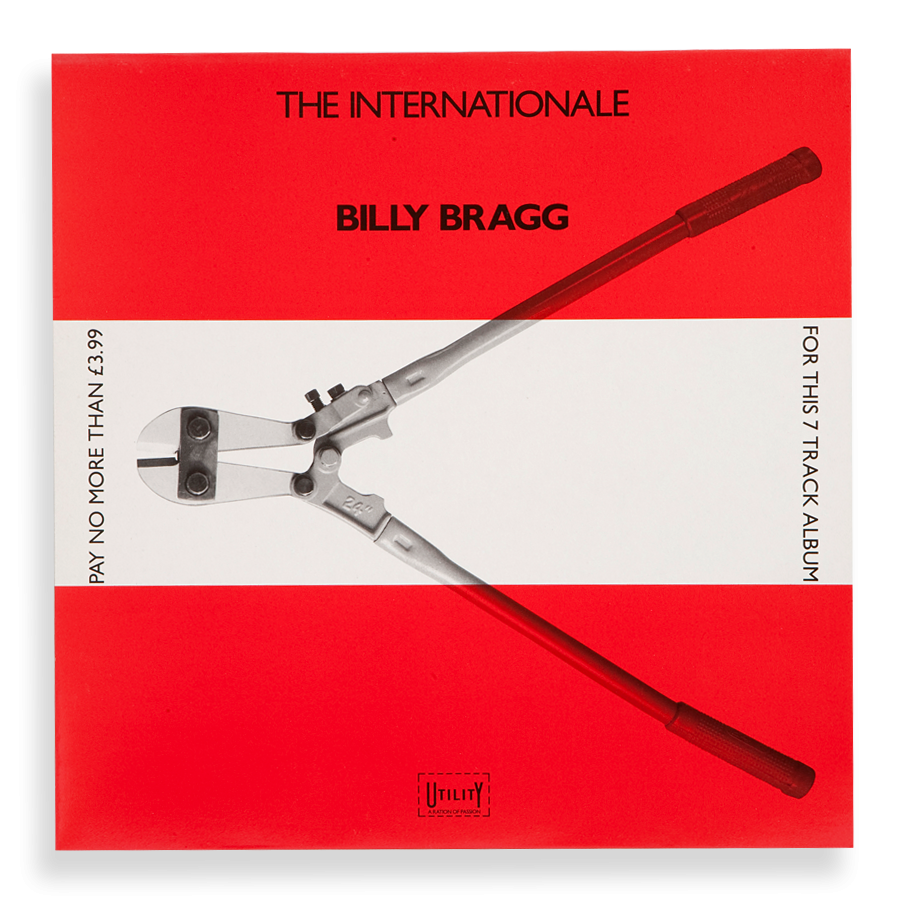 'The Internationale' - Billy Bragg