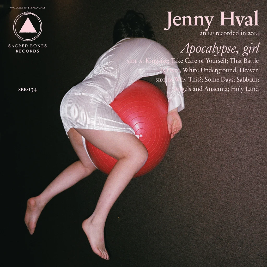 Review: 'Apocalypse, Girl' – Jenny Hval