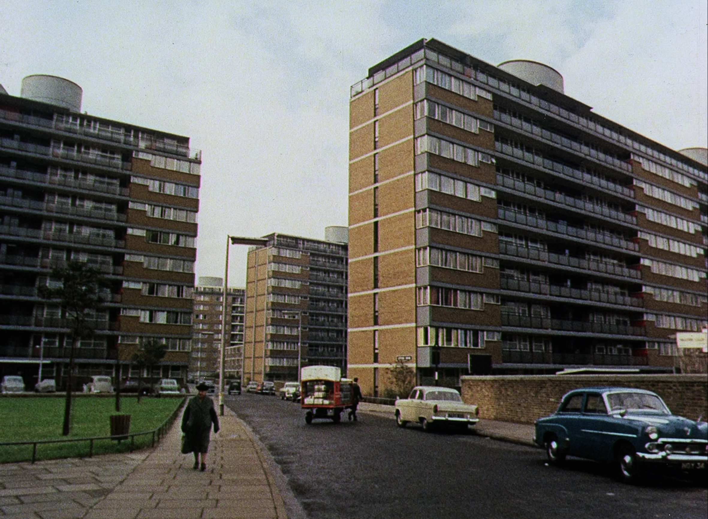 'How We Used To Live'. Image courtesy of Paul Kelly.
