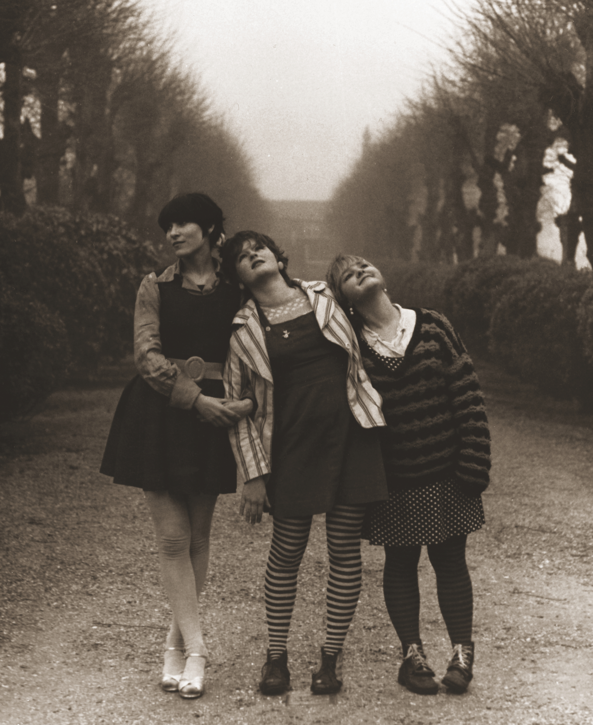 Dolly Mixture. Image courtesy of Paul Kelly.
