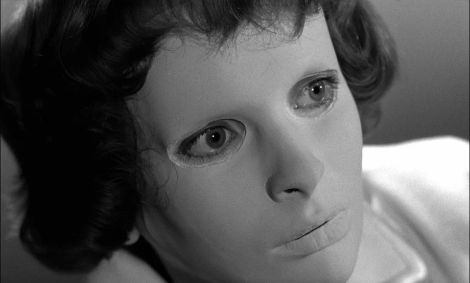 DVD Review 'Eyes without a Face' — Blasted