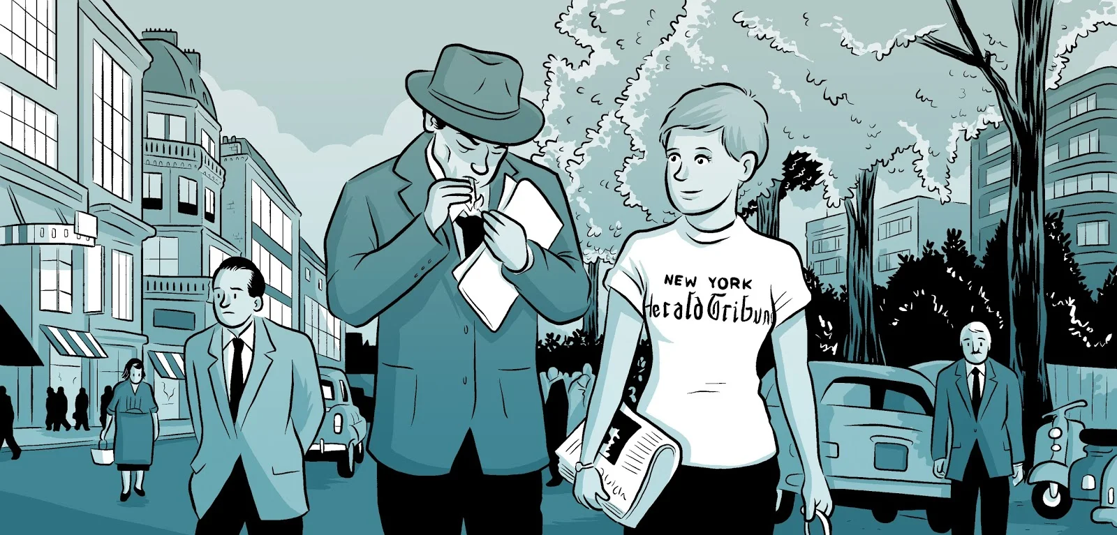 Filmish: A Graphic Journey Through Film