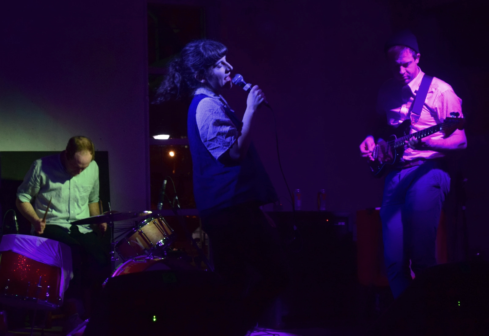 Dispatch: Ultimate Painting, The Bellybuttons and Vital Idles at Mono