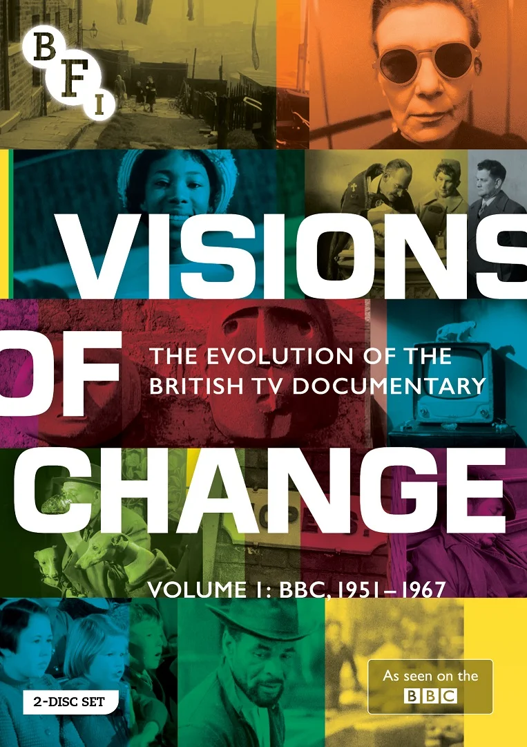 Visions of Change: The Evolution of the British TV Documentary Volume 1