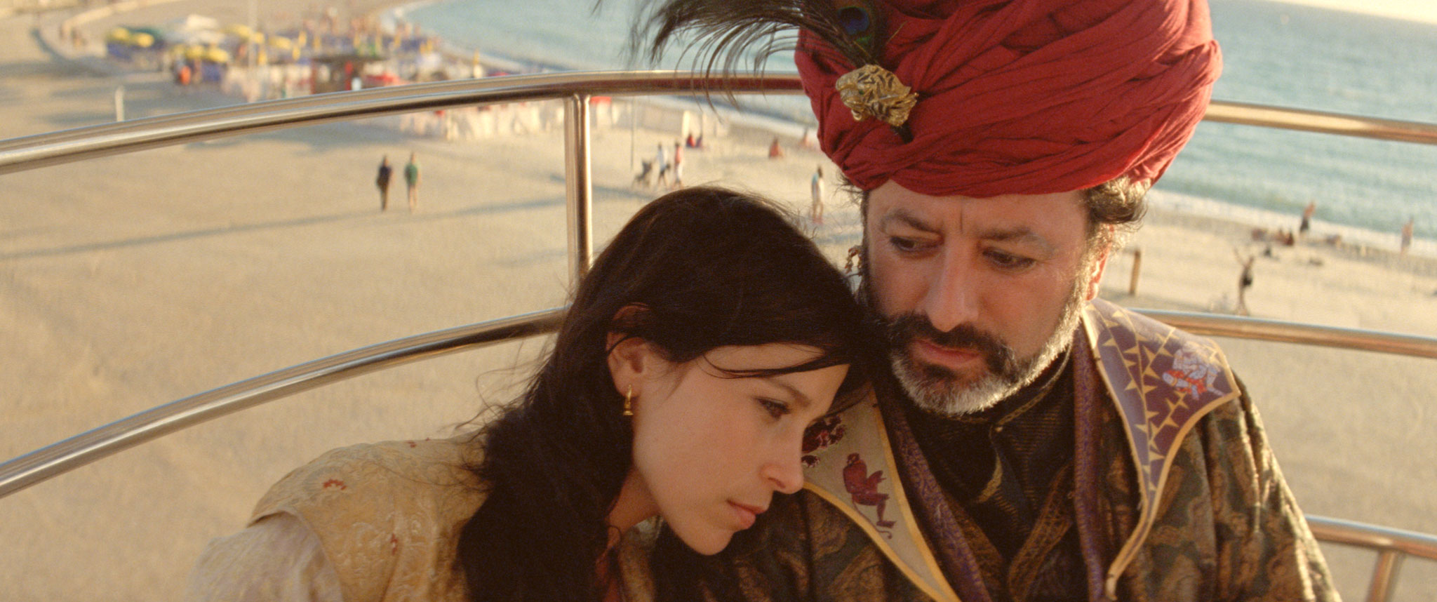 Arabian Nights Vol. 3: The Enchanted One