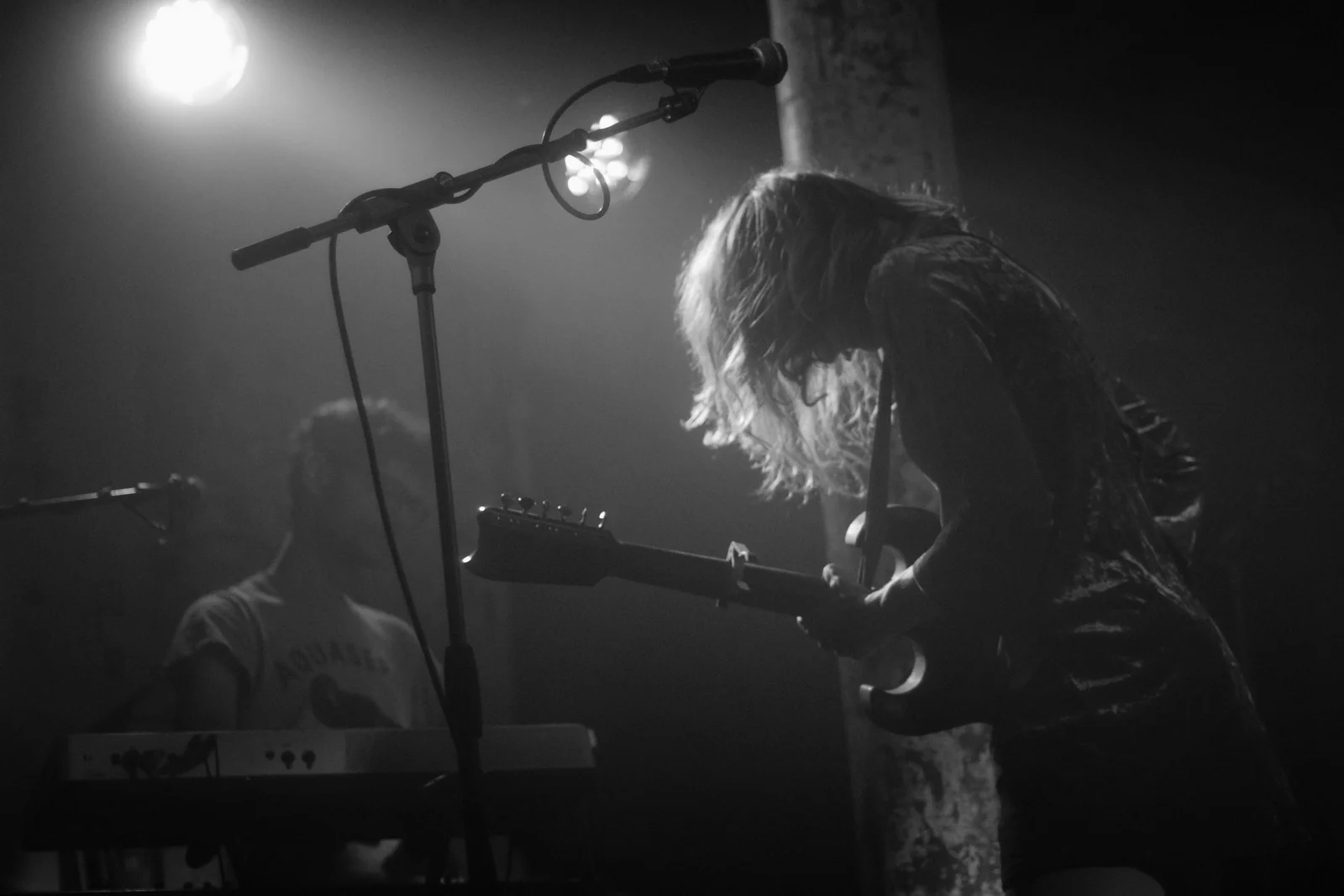 Baxter Dury, Halo Maud Stereo, Glasgow, 20 February 2018 — Blasted