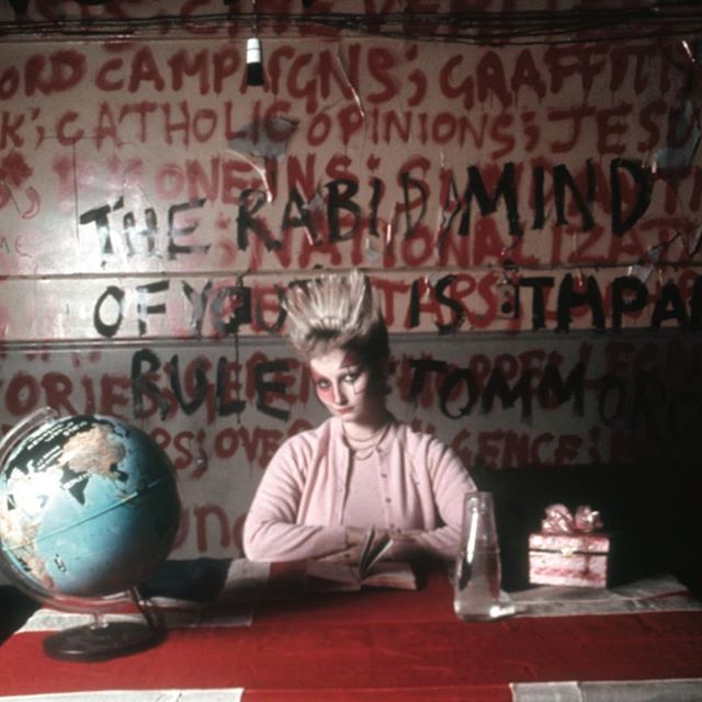 Particular, peculiar and captivating. Read our review of the wonderful Blu-ray box set Jarman Volume 1: 1972-1986, out now courtesy of the ever-brilliant @britishfilminstitute .....
Link in bio.
....
#derekjarman #filmreviews #blurayreviews #bluraybo