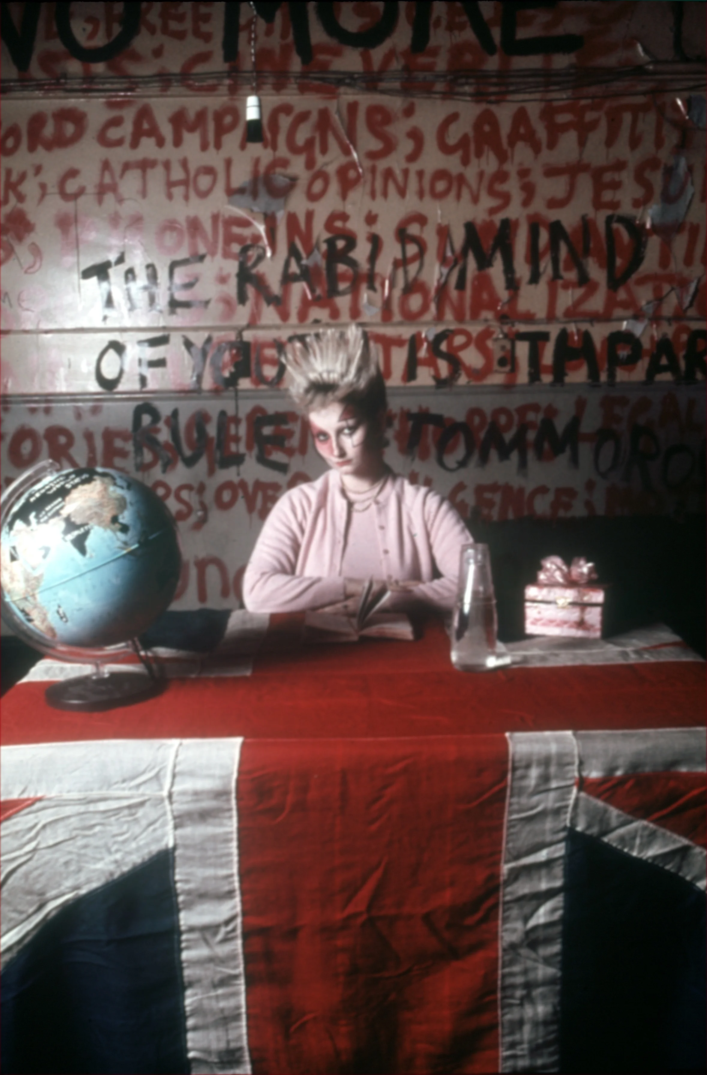 Jubilee. Image courtesy of the BFI.