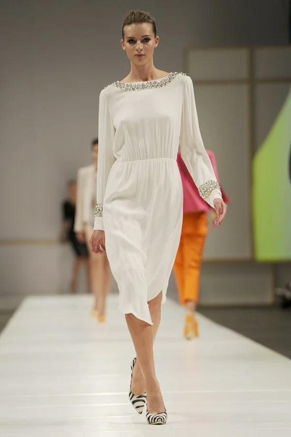 Malene Birger dress coming to Gotstyle Woman soon.