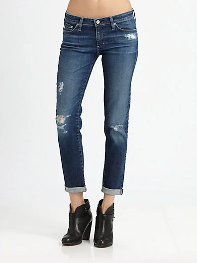 AG Stilt jeans.