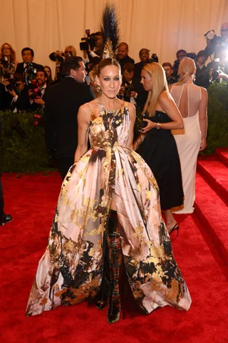Sarah Jessica Parker