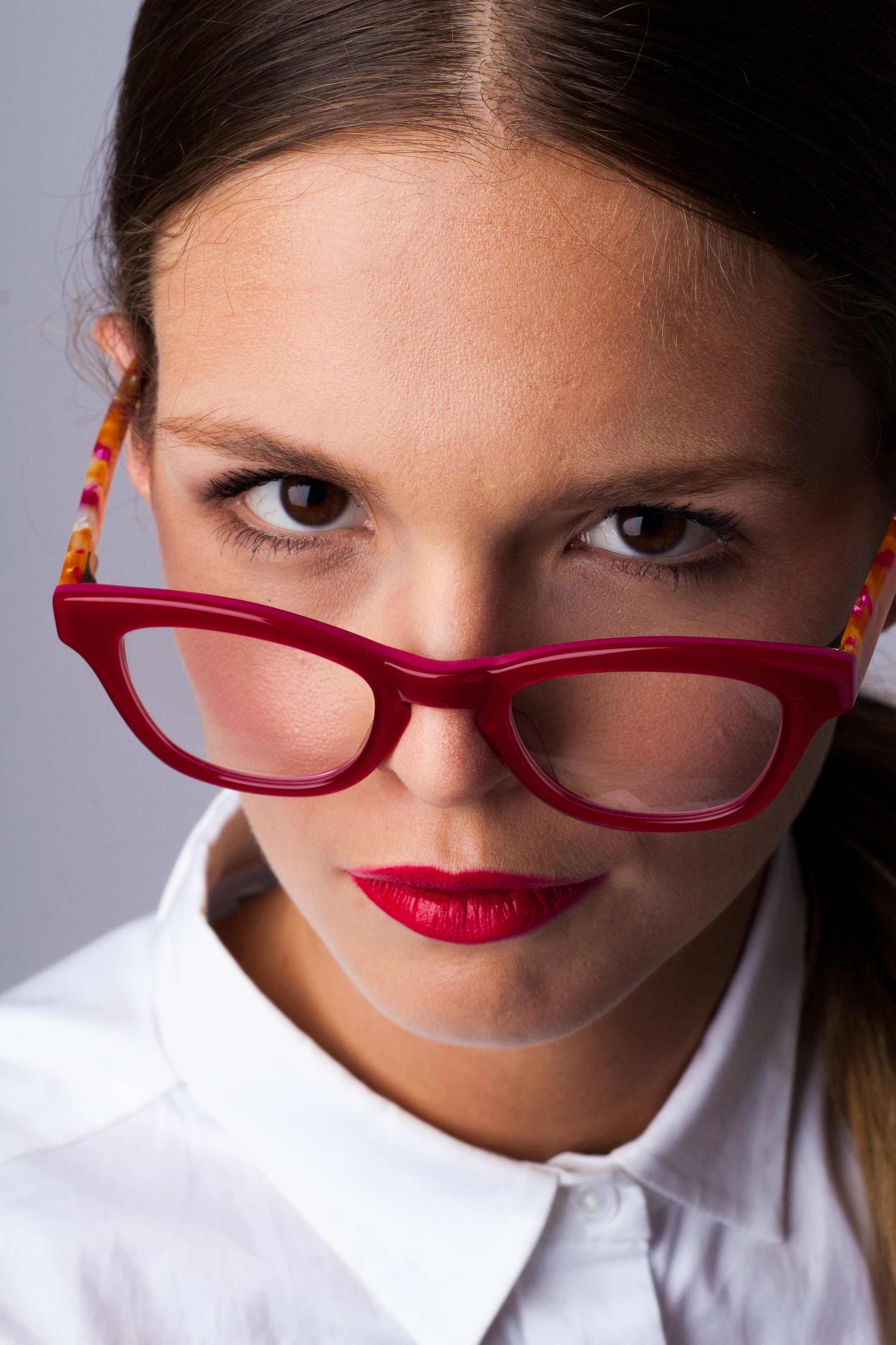 Eye Bob - Geek Girl $85