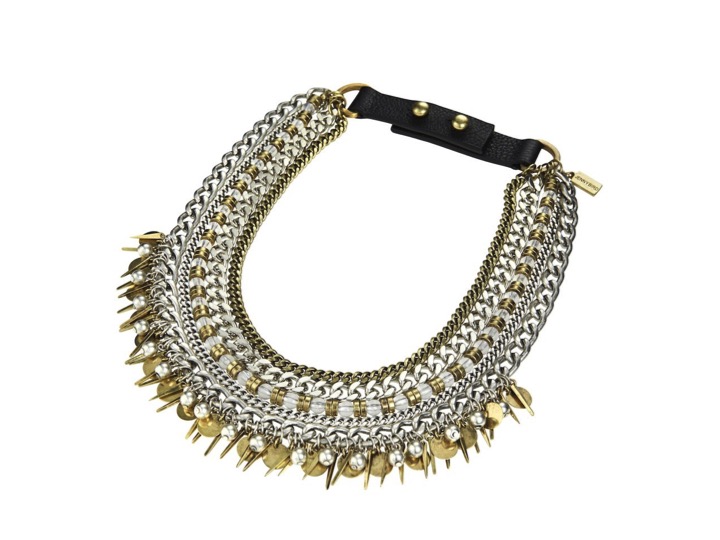 Talitha Collar Necklace $175