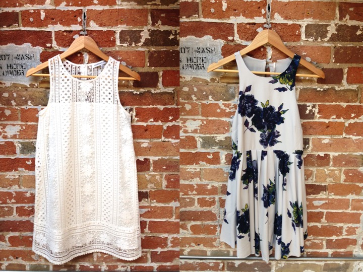 Cupcakes & Cashmere Lace Dress $148 Free People Floral Dress $205