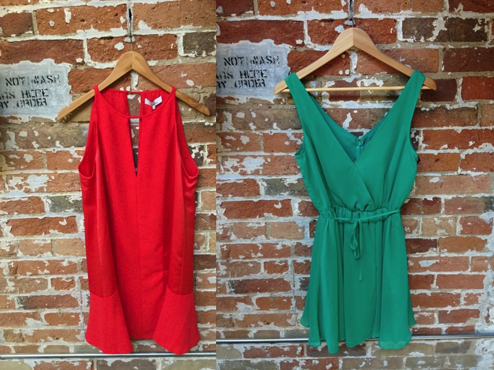 Parker Silk Keyhole Dress $298 Cupcakes & Cashmere Party Dress $148