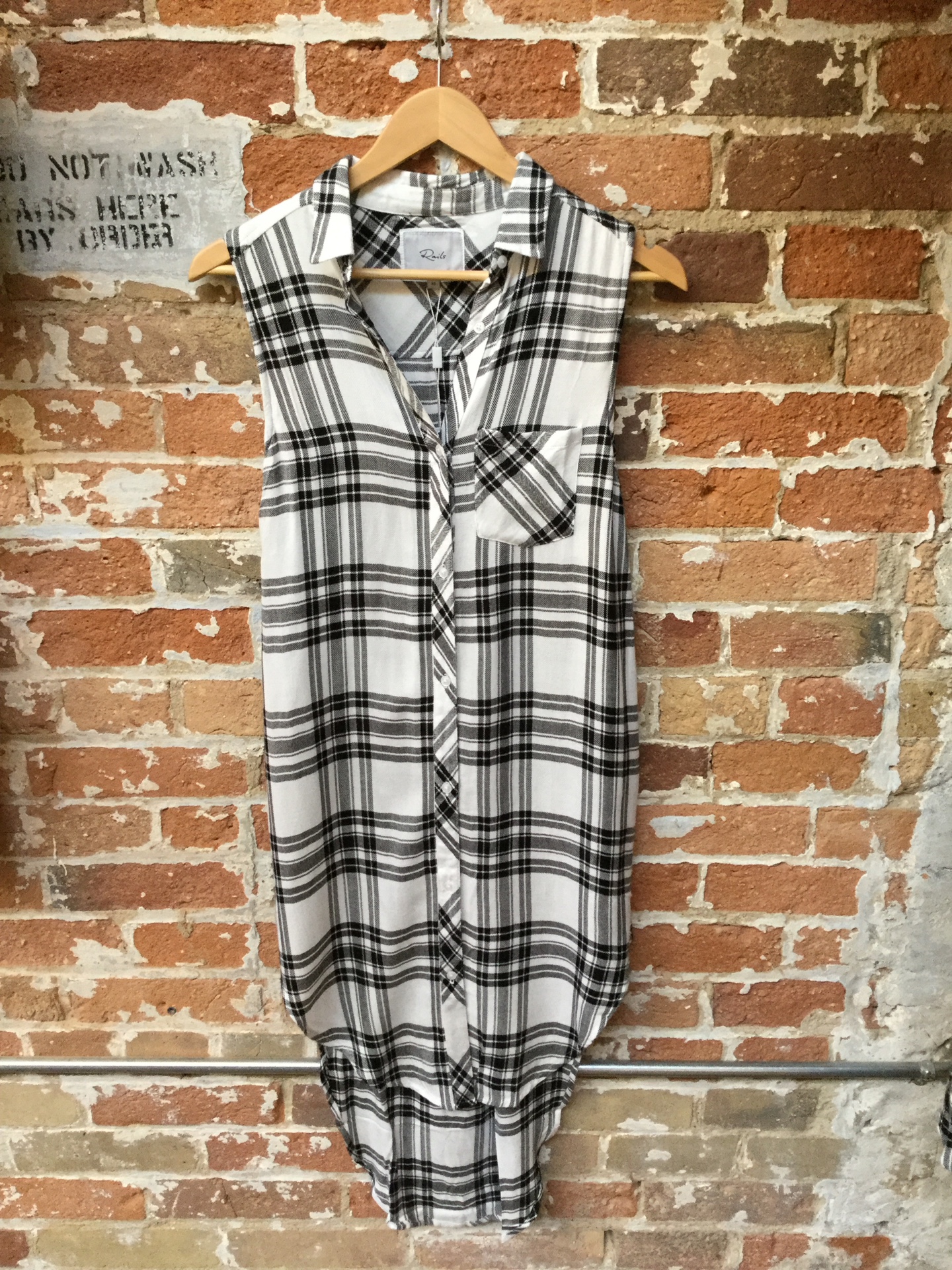 Rails Tunic $215