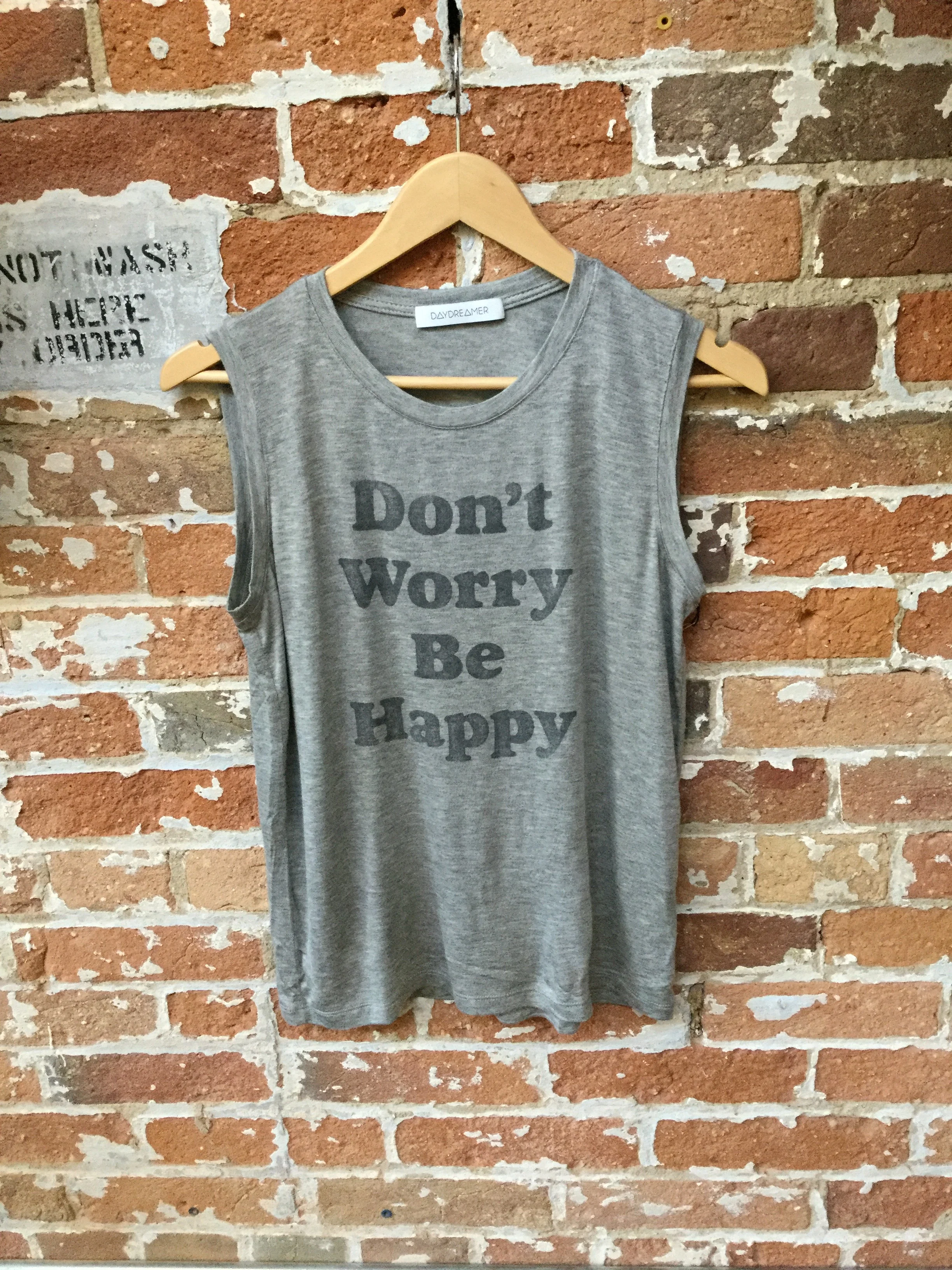 Daydreamer muscle tank $88