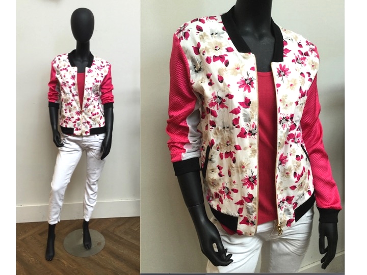 Ellie Mae Bomber, was 595, now 546 | One Teaspoon jeans, was $138 now $96
