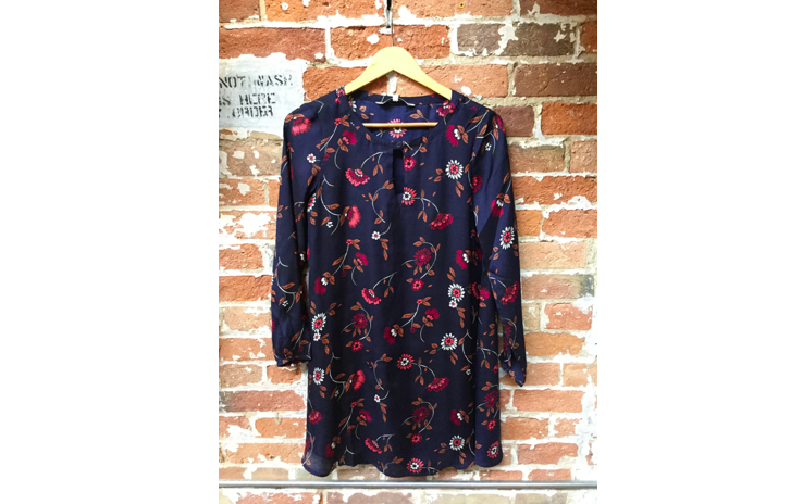 Cupcakes & Cashmere Floral Dress $158